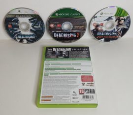 Xbox 360 The Dead Rising Collection (CIB)