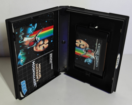 Megadrive Michael Jackson's Moonwalker (CIB)