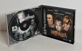 PS1 Koudelka (CIB) US version