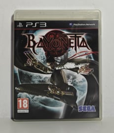 PS3 Bayonetta (CIB)