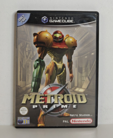 Gamecube Metroid Prime (CIB) UKV