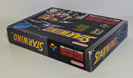 SNES Starwing (CIB) UKV