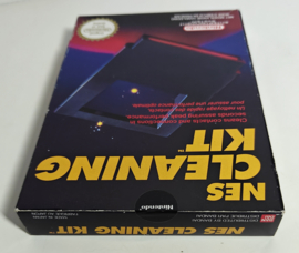 NES Cleaning Kit (NOS) FAH