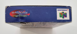 N64 Batman of the Future - Return of the Joker (CIB) EUR
