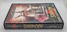 Megadrive The Revenge of Shinobi (CIB)