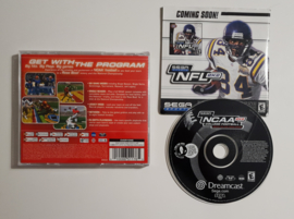 Dreamcast NCAA College Football 2K2 (CIB) US Version