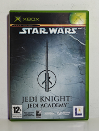 Xbox Star Wars Jedi Knight: Jedi Academy (CIB)