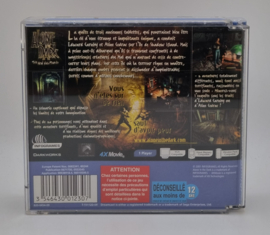Dreamcast Alone in the Dark (CIB) French version