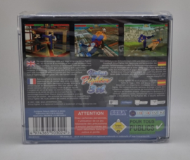 Dreamcast Virtua Fighter 3tb (Factory Sealed)