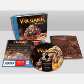 Dreamcast Völgarr The Viking (new) OOP