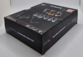 PS3 Mass Effect Trilogy (CIB)