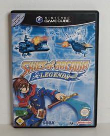 Gamecube Skies of Arcadia Legends (CIB) EUR