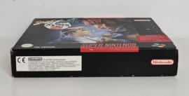 SNES Street Fighter Alpha 2 (CIB) NUKV