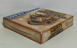 GBA Dungeons & Dragons Eye of the Beholder (CIB) UKV
