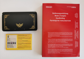 Nintendo 3DS The Legend of Zelda 25th Anniversary Limited Edition