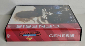 PS4 Streets of Rage 4 Classic Edition (factory sealed) LRG #332