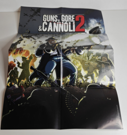 Switch Guns, Gore & Cannoli - Capo Dei Capi Collection (CIB) UKV