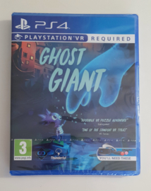 PS4 Ghost Giant (factory sealed)