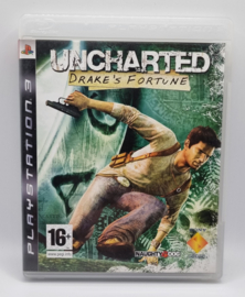 PS3 Uncharted Drake's Fortune (CIB)