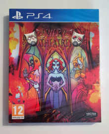 PS4 War Theatre (factory sealed)