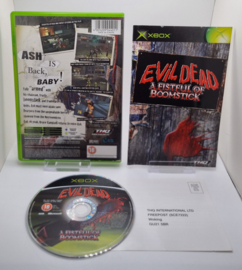 Xbox Evil Dead - A Fistful of Boomstick (CIB)