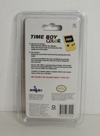 Gameboy Color Time Boy Lime Green (blister sealed)
