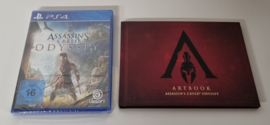 PS4 Assassin's Creed Odyssey - Medusa Edition (CIB)