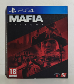 PS4 Mafia Trilogy (CIB)
