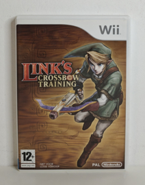 Wii Link's Crossbow Training (CIB) HOL