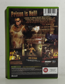 XBOX The Suffering (CIB)