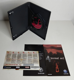 Gamecube Resident Evil 4 (CIB) HOL