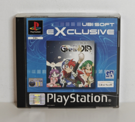 PS1 Grandia - Ubisoft Exclusive Collection (CIB)