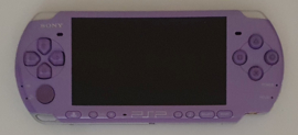 PSP 3004 Slim & Lite Lilac Purple