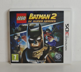 3DS LEGO Batman 2 - DC Super Heroes (CIB) HOL