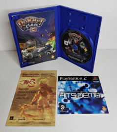 PS2 Ratchet & Clank 3 (CIB)