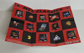 GBA NES Classics 6 Pac-Man (CIB) NEU-6
