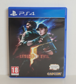 PS4 Resident Evil 5 (CIB)