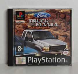 PS1 Ford Truck Mania (CIB)