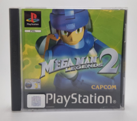 PS1 Mega Man Legends 2 (CIB)