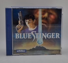 Dreamcast Blue Stinger (CIB)