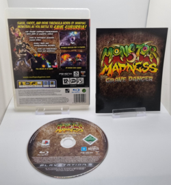 PS3 Monster Madness: Grave Danger (CIB)