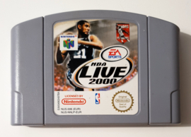 N64 NBA Live 2000 (cart only) EUR