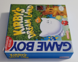 GB Kirby's Dream Land (CIB) USA