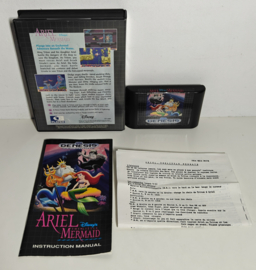 Genesis Disney's Ariel The Little Mermaid (CIB)
