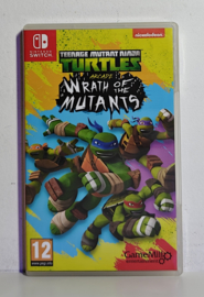 Switch Teenage Mutant Ninja Turtles Arcade: Wrath of the Heroes (CIB) EUR