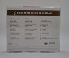 Kirby: Triple Deluxe Soundtrack