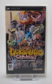 PSP Darkstalkers Chronicle - The Chaos Tower (CIB)