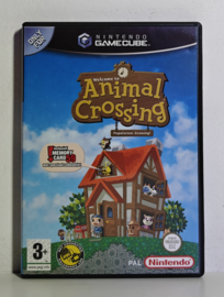 Gamecube Animal Crossing (boxed) HOL