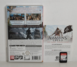 Switch Assassin's Creed The Rebel Collection (CIB) FAH