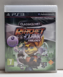 PS3 The Ratchet & Clank Trilogy Classics HD (factory sealed)